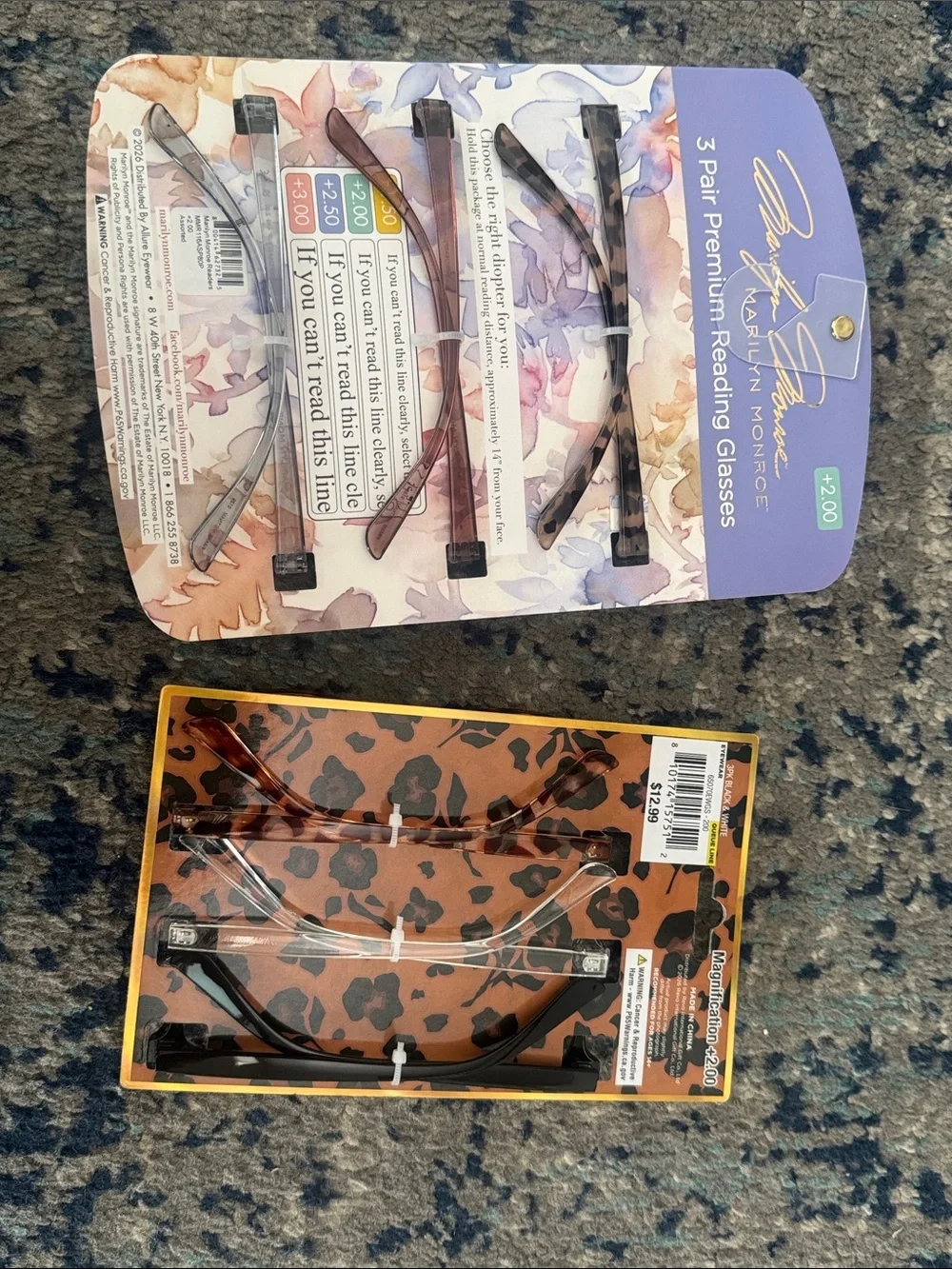 N/A premium pair